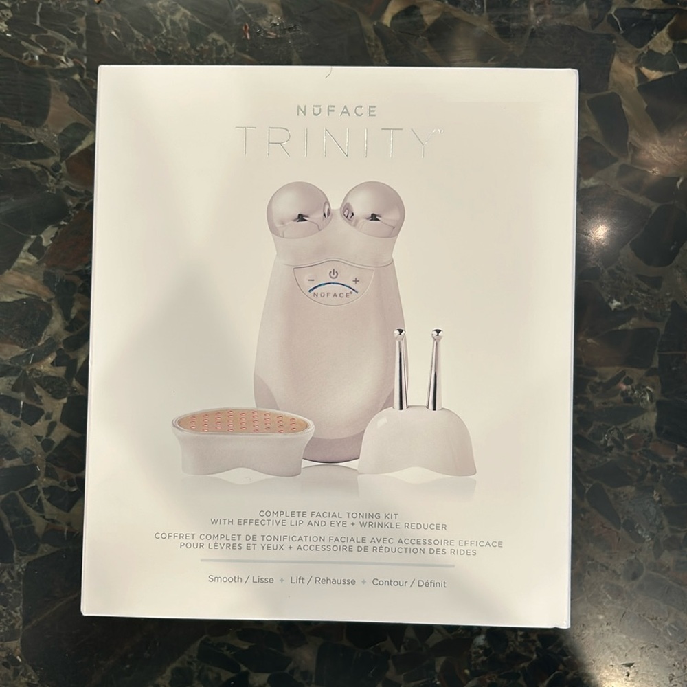 NuFace Trinity